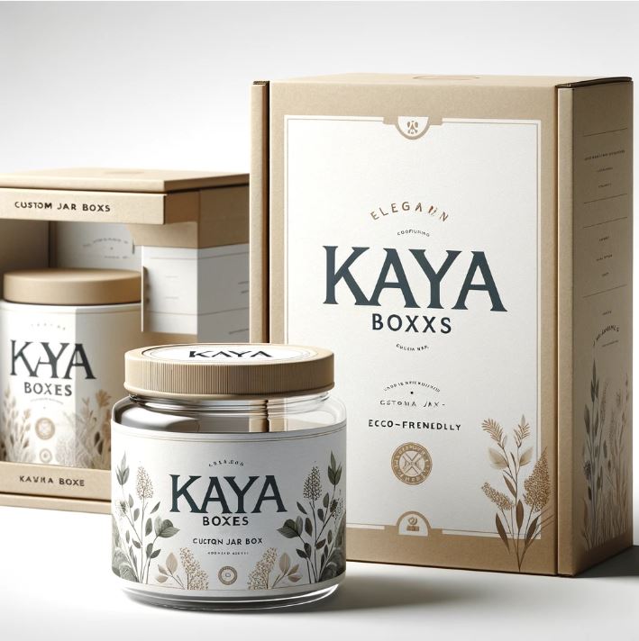 Unveiling the Power of Custom Jar Boxes: A Comprehensive Guide to ...