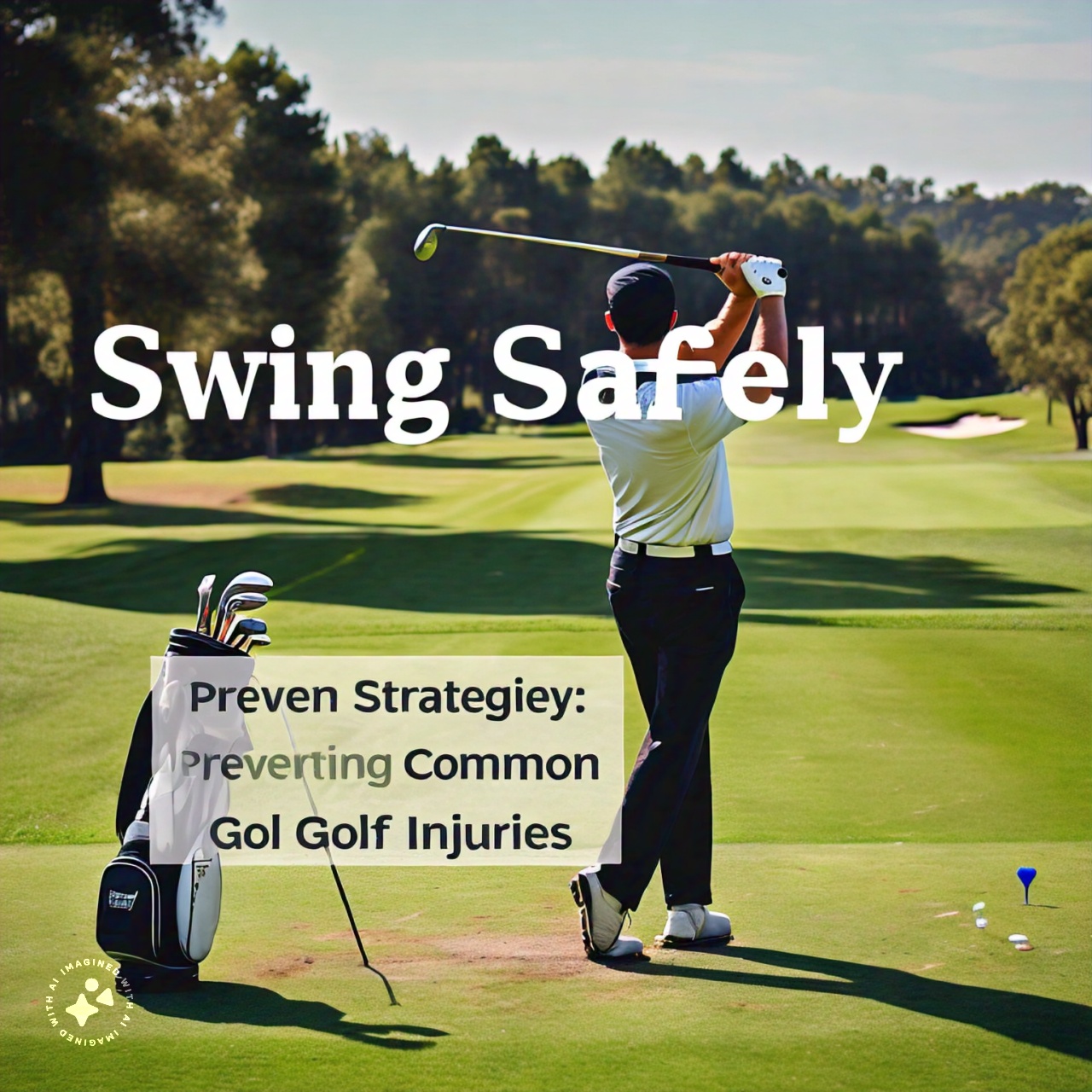 Swing Safely Proven Strategies for Preventing Common Golf Injuries