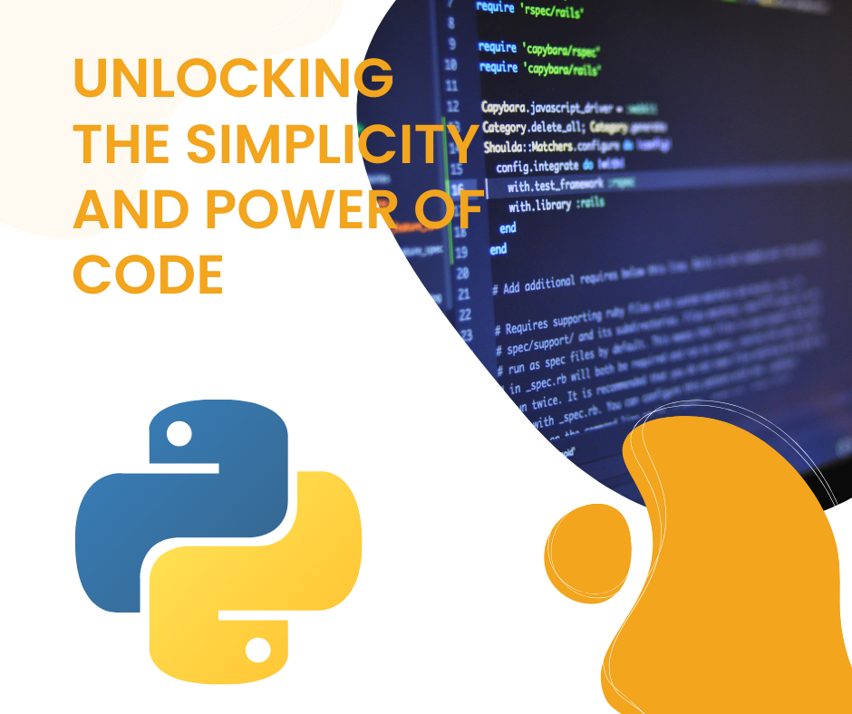 Unlocking the Simplicity and Power of Code: Your Path to Programming ...